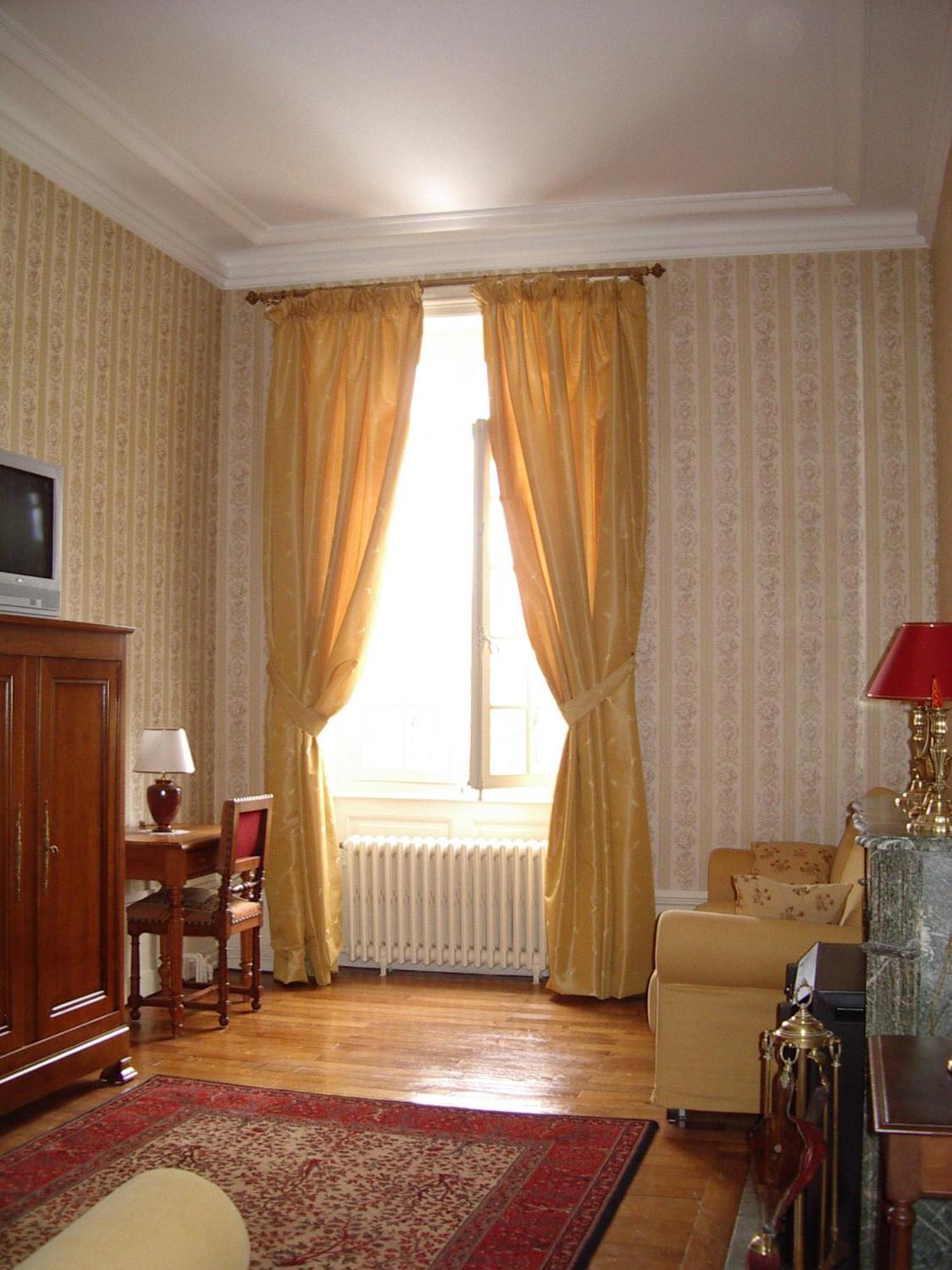 Chateau De Montbraye Parigné-lʼÉvêque Екстериор снимка