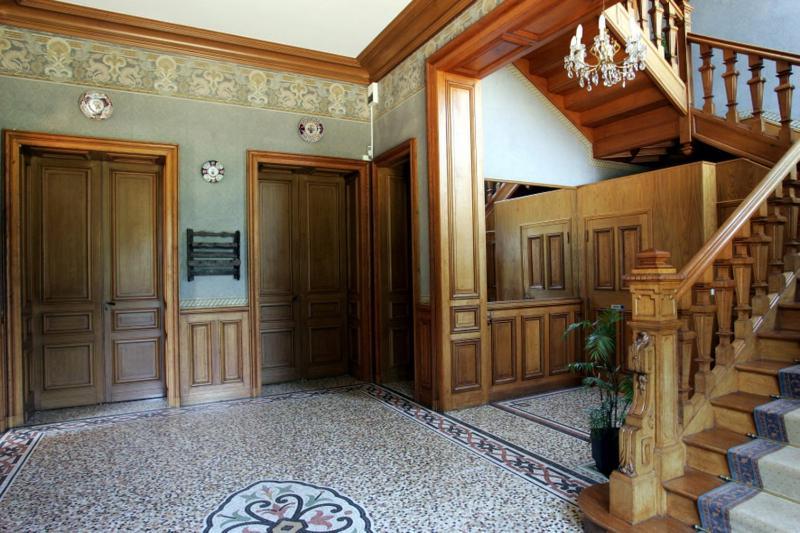 Chateau De Montbraye Parigné-lʼÉvêque Екстериор снимка